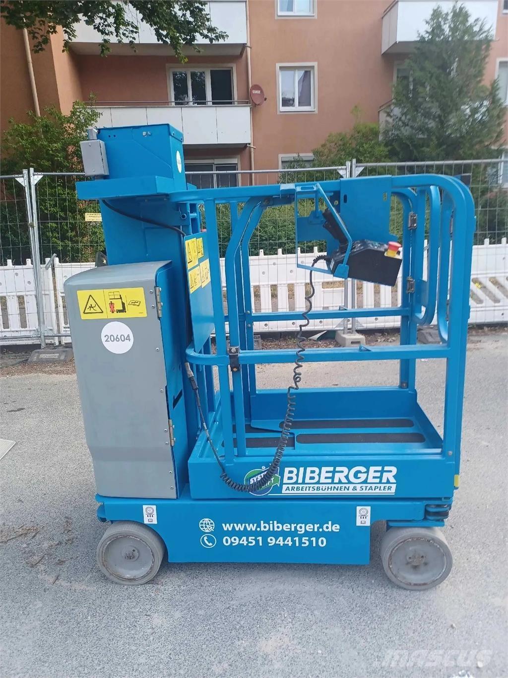 Genie GRC 12 Autre nacelle élévatrice