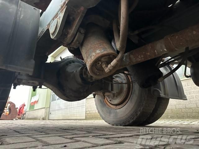 Terberg 3250 Tracteur routier