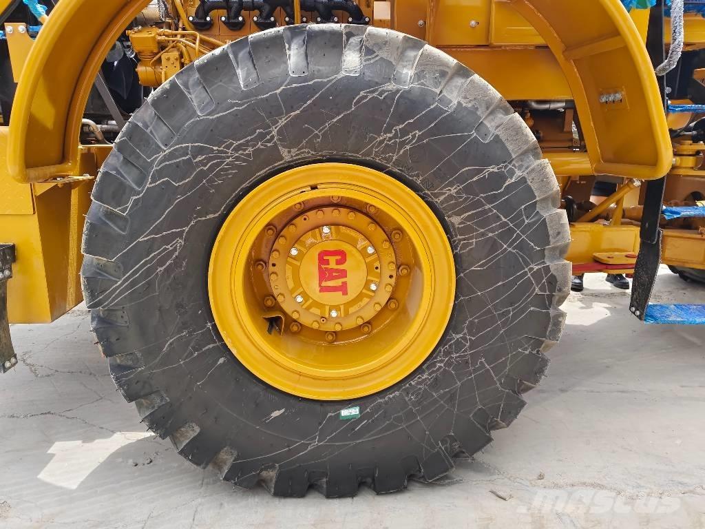 CAT 950 H Chargeuse sur pneus