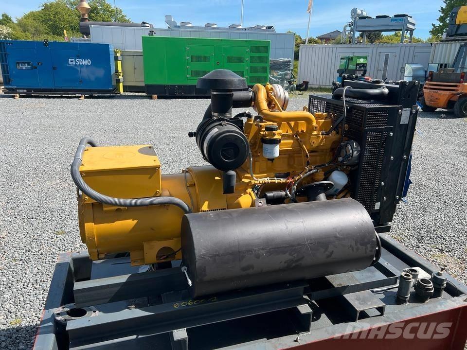 John Deere 60 KVA Générateurs diesel