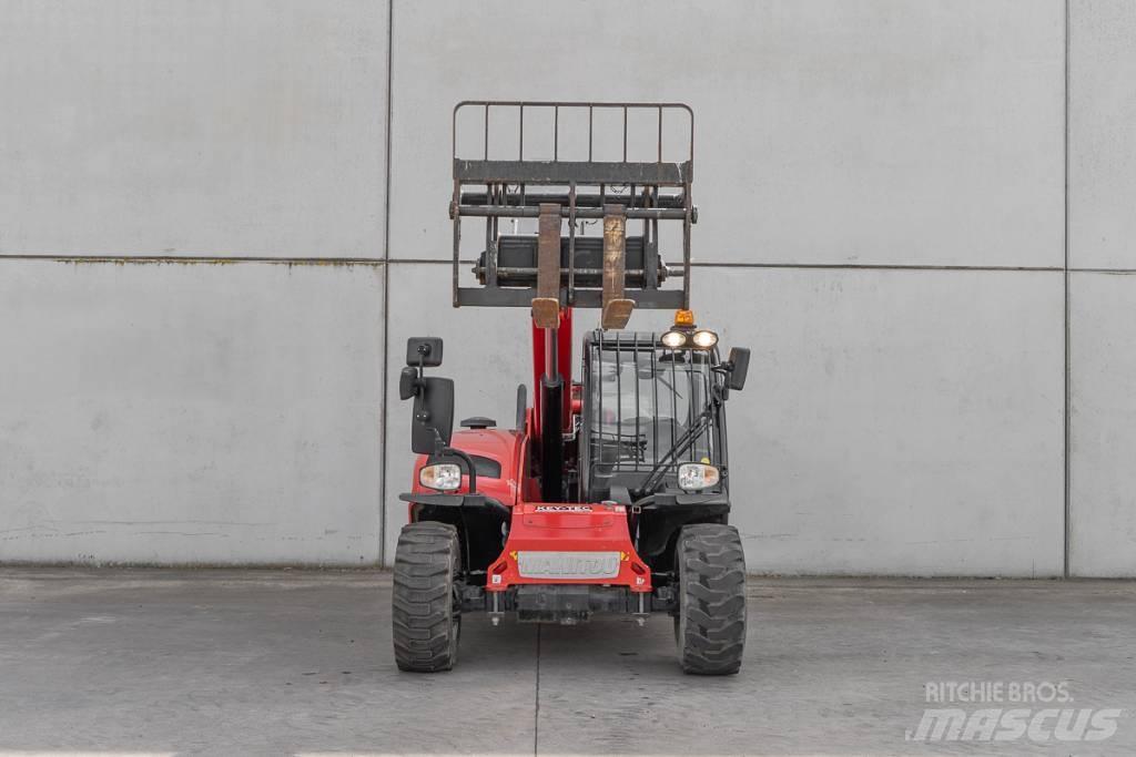 Manitou MT 625 Chariot télescopique