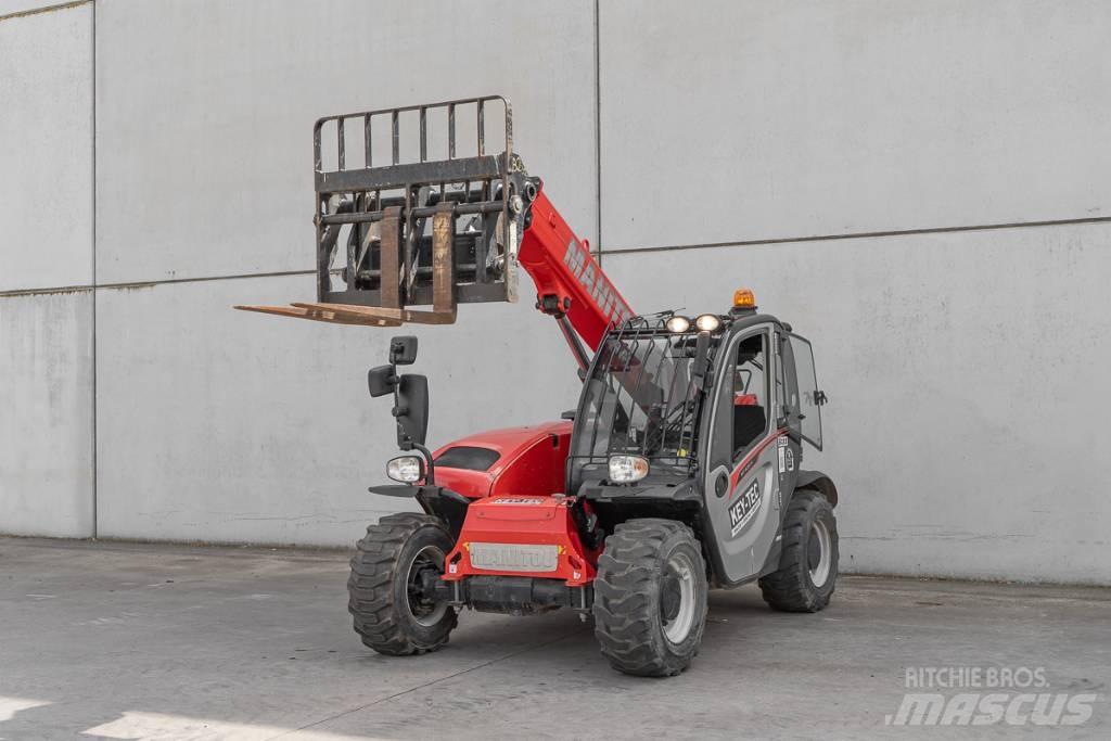 Manitou MT 625 Chariot télescopique