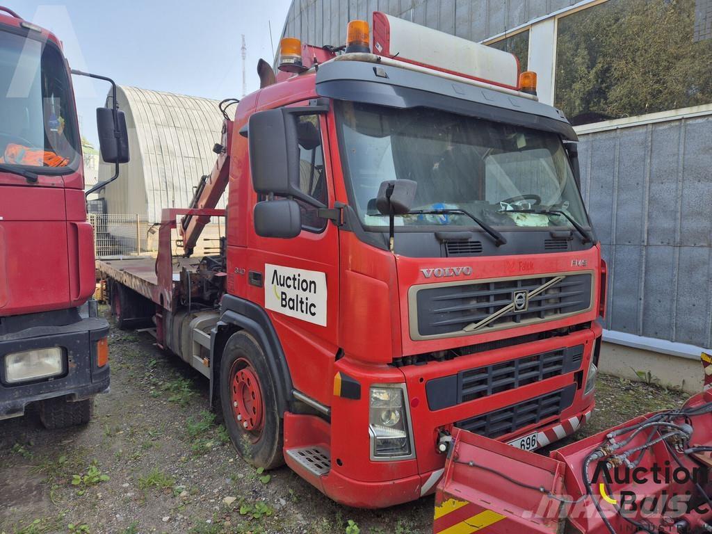 Volvo FM9 Camion benne