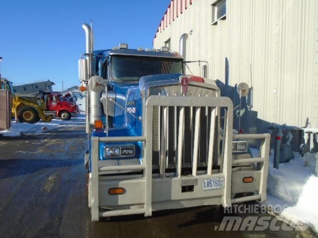 Kenworth W 900 Tracteur routier
