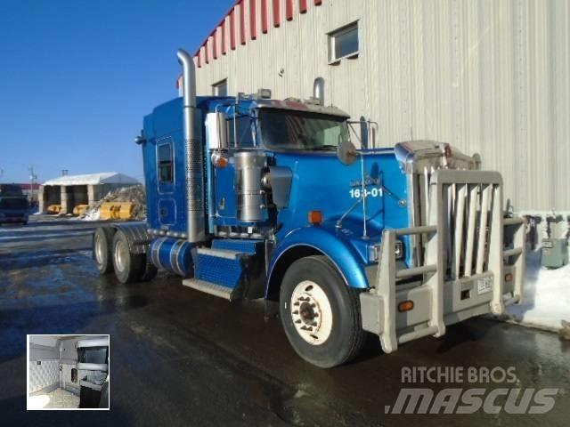 Kenworth W 900 Tracteur routier