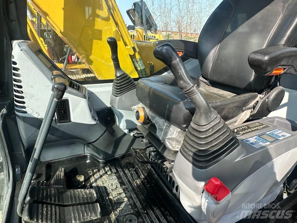 Komatsu PC110 Mini pelle 7t-12t