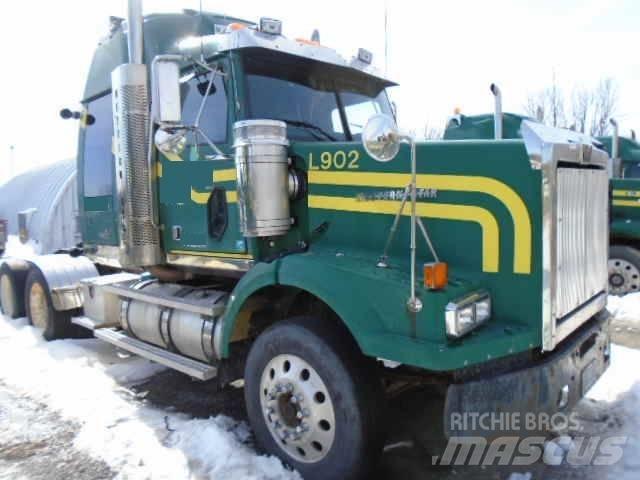Western Star 4900 SA Tracteur routier