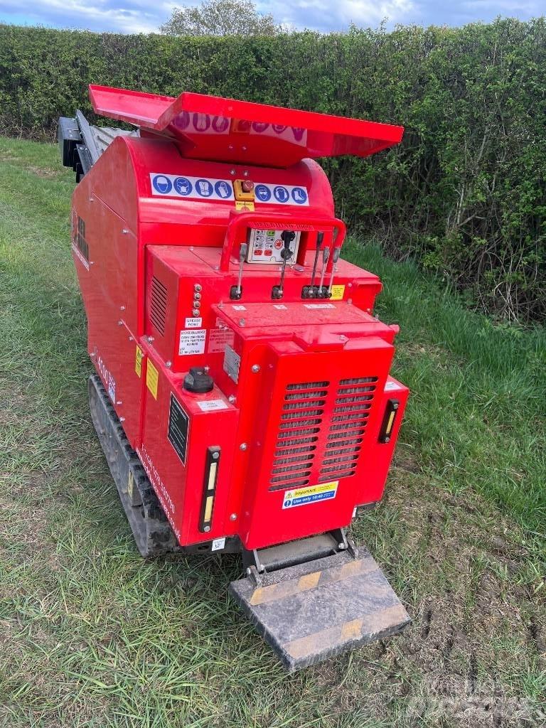 Red Rhino 4000 Concasseur
