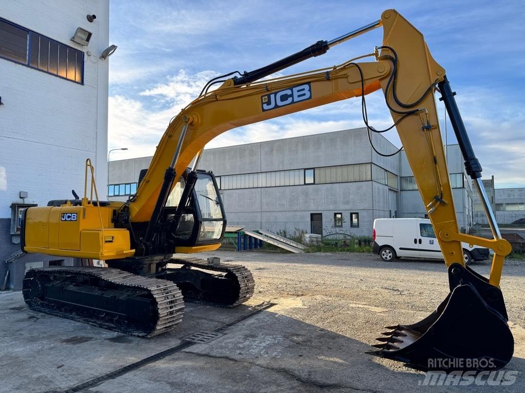 JCB JS 160 LC Pelle sur chenilles