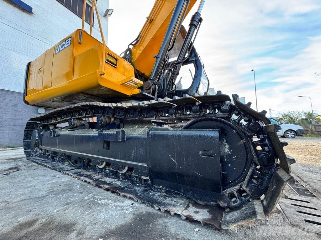 JCB JS 160 LC Pelle sur chenilles