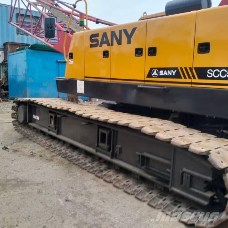 Sany SCC 500 C Grue sur chenilles