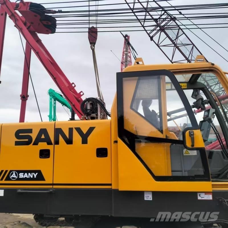 Sany SCC 500 C Grue sur chenilles