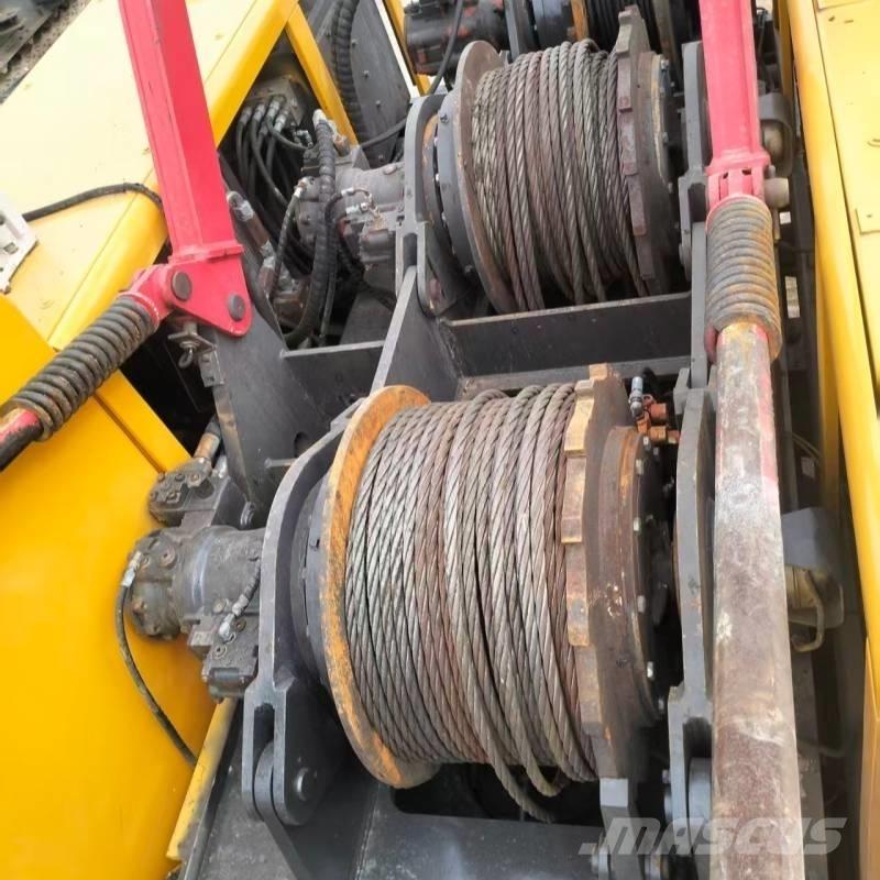 Sany SCC 500 C Grue sur chenilles