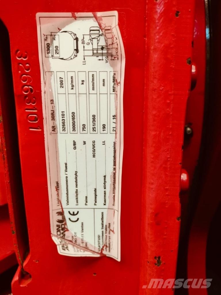 Linde H 50 D Chariots diesel