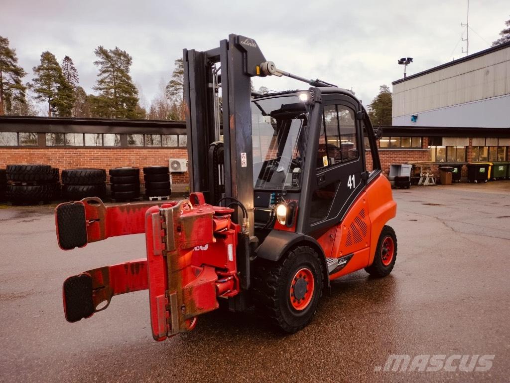 Linde H 50 D Chariots diesel