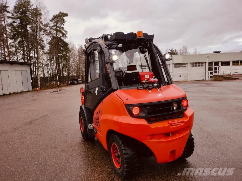 Linde H 50 D Chariots diesel