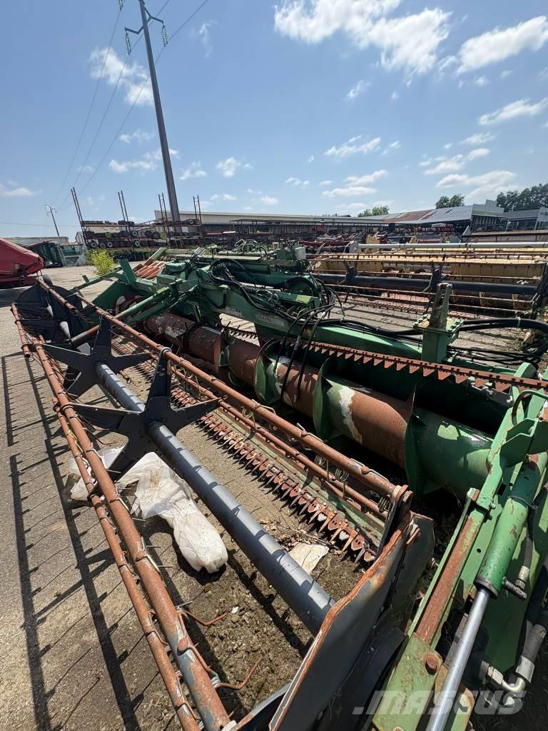 Geringhoff MS 600 Autres matériels de récolte et d'arrachage