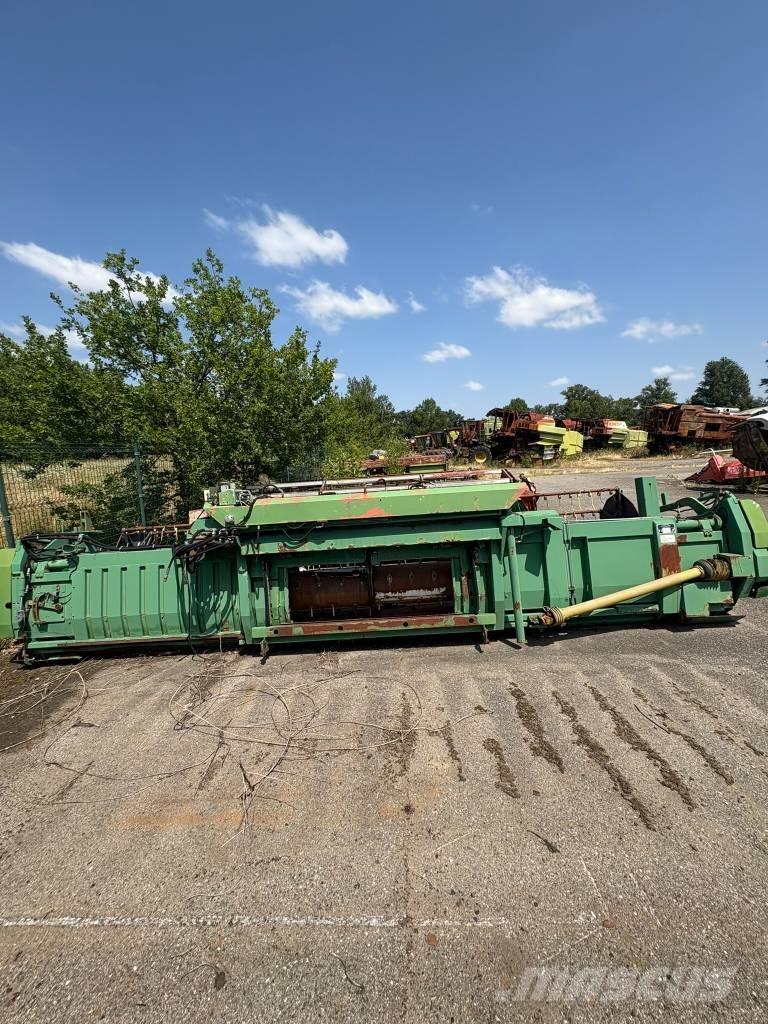 Geringhoff MS 600 Autres matériels de récolte et d'arrachage