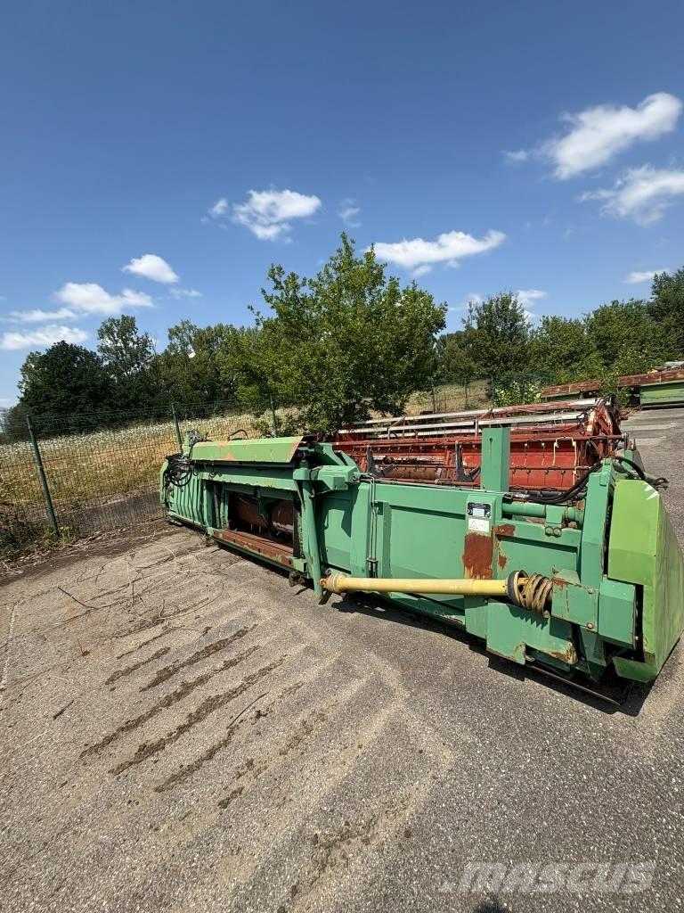 Geringhoff MS 600 Autres matériels de récolte et d'arrachage