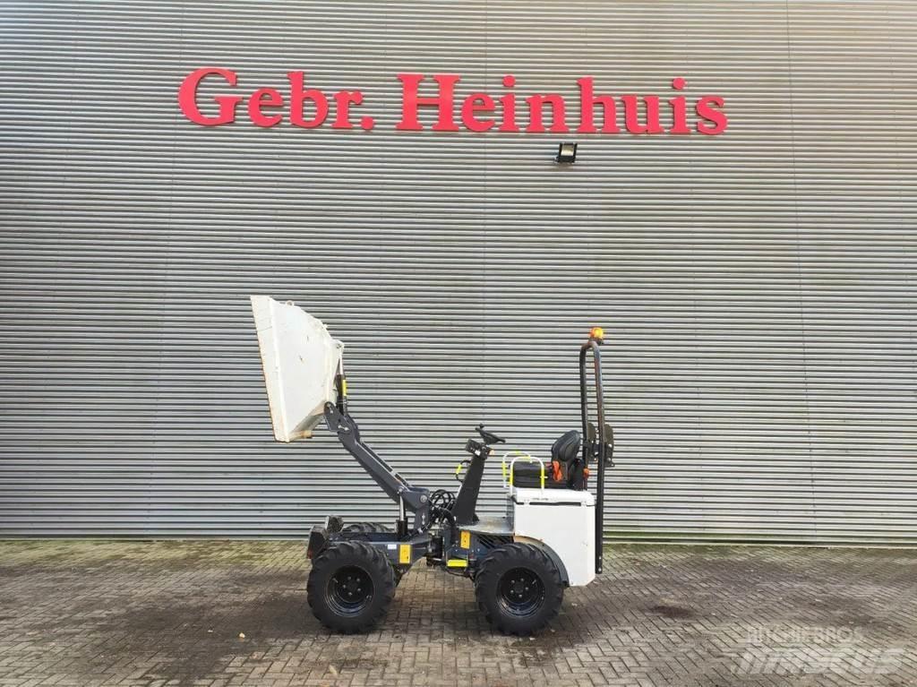 Mecalac TA1 EH Mini tombereau