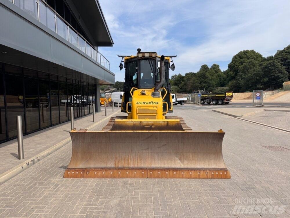Komatsu D37PXi-24 Bouteurs sur chenilles