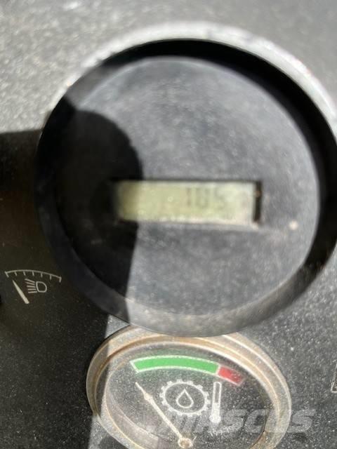 CAT D 7 G LGP Bouteurs sur chenilles