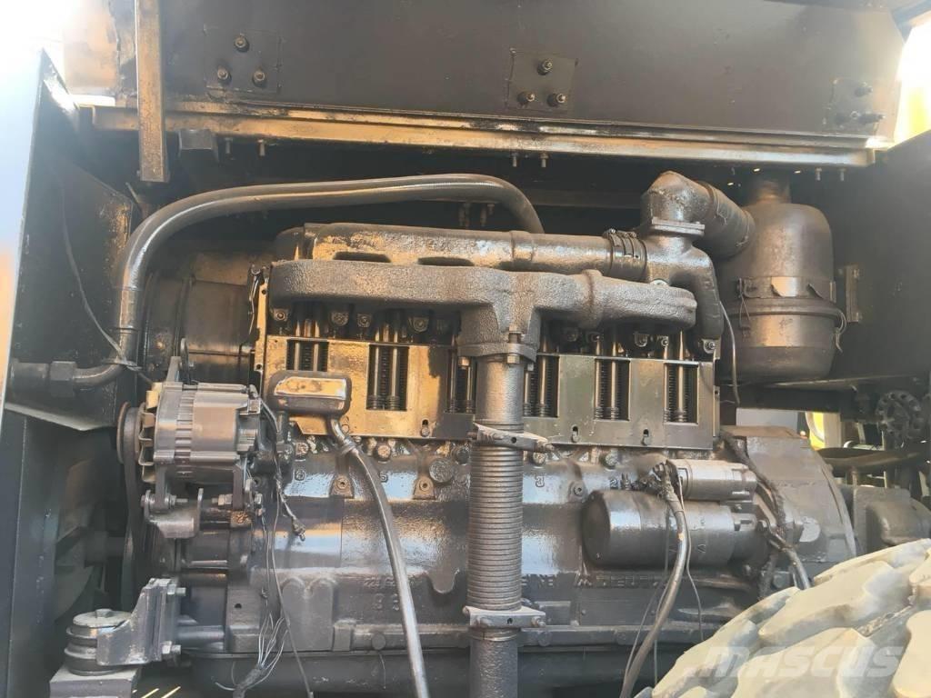 Dynapac CA 301 D Rouleaux monocylindre