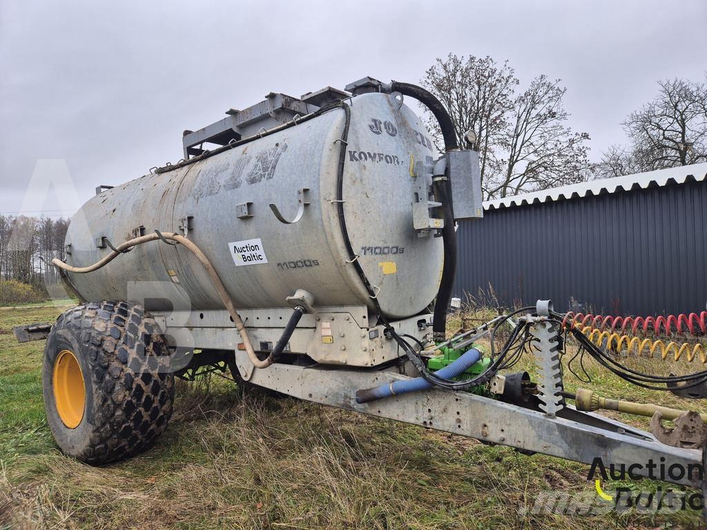 Joskin 11000S Remorque benne