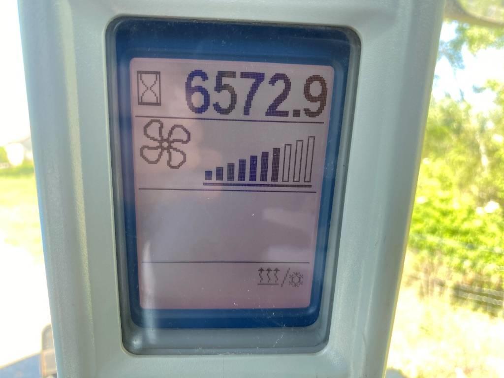 New Holland T 8.360 Tracteur