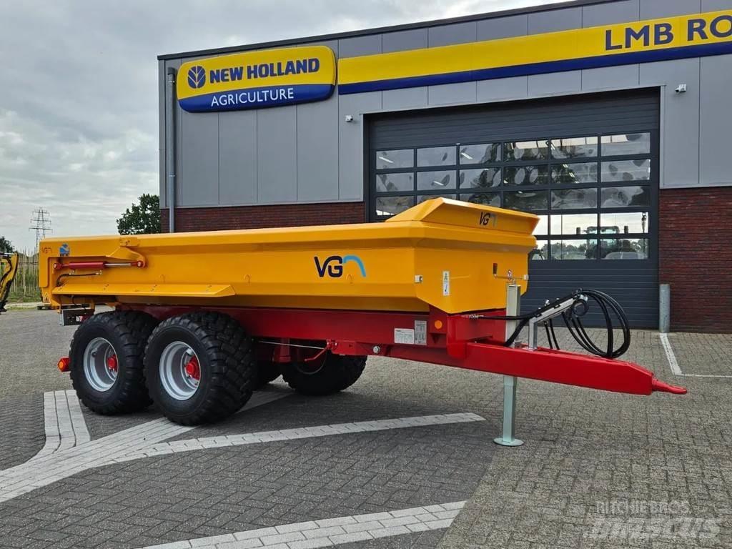 VGM Whitney 10 Mini utilitaire