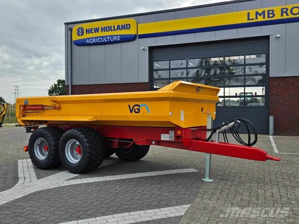 VGM Whitney 10 Mini utilitaire