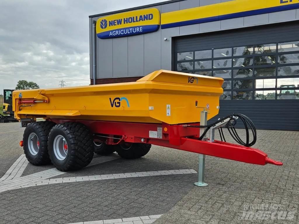VGM Whitney 10 Mini utilitaire