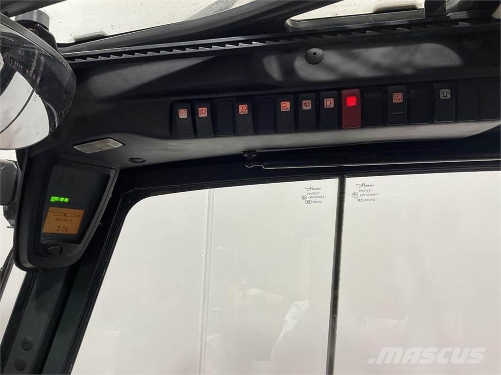 Linde E30/600-02 Chariots élévateurs électriques