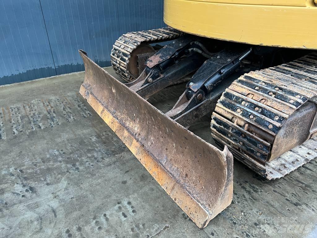 CAT 314E LCR Pelle sur chenilles