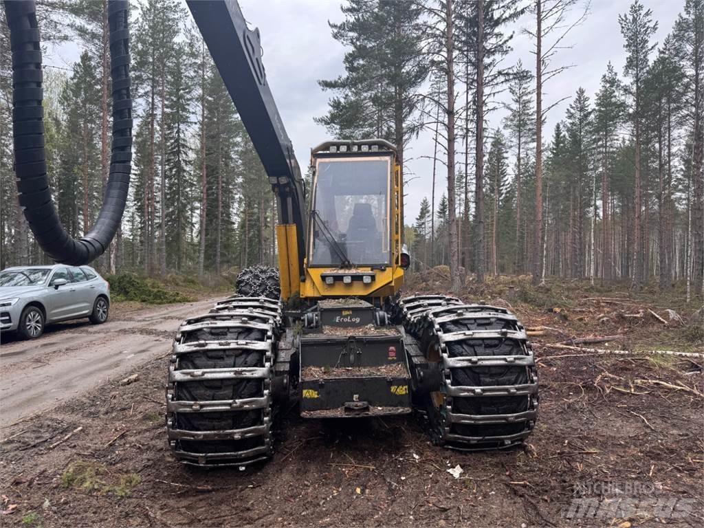 Eco Log 550 T-pro Abatteuse