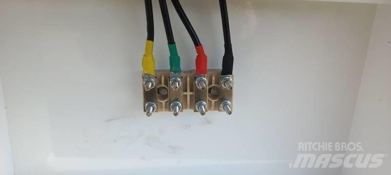 Plus Power GF2-30 Générateurs diesel