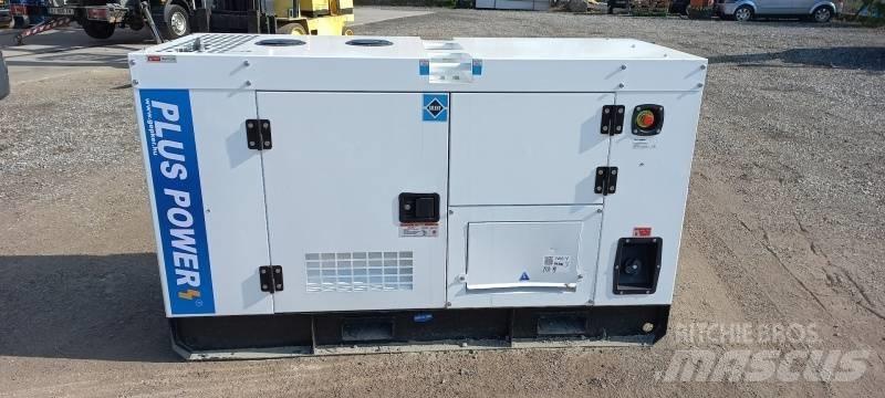 Plus Power GF2-30 Générateurs diesel