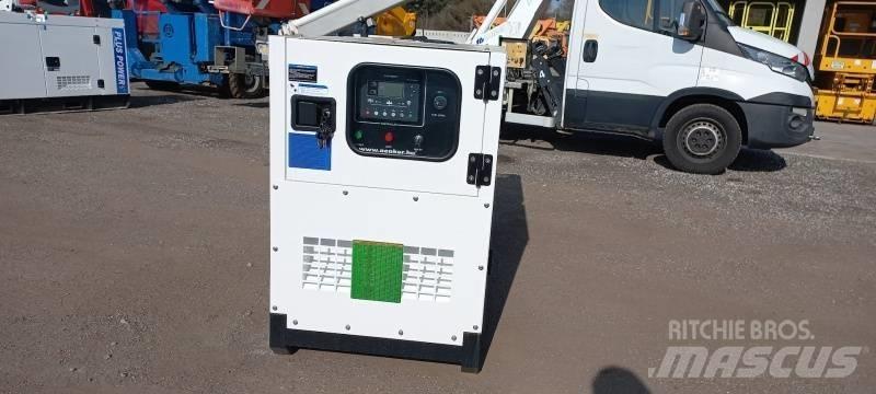 Plus Power GF2-30 Générateurs diesel