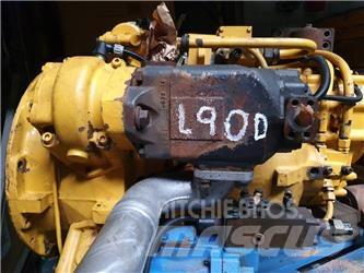 Volvo L90D Hydraulique