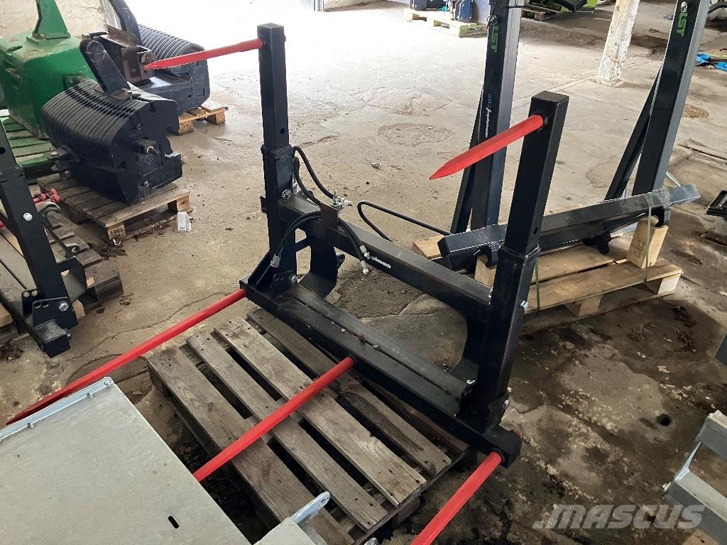 MO Storballespyd Accessoires chargeur frontal