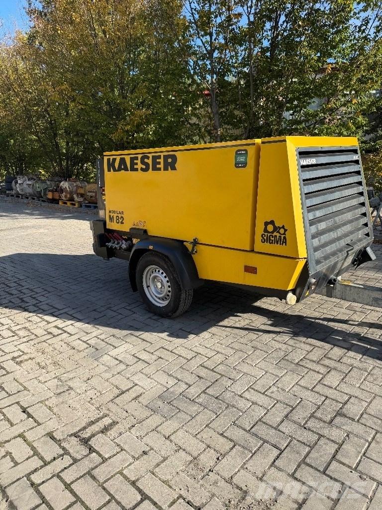 Kaeser M 82 Compresseur