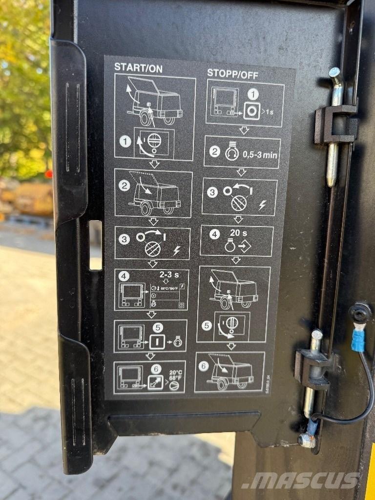 Kaeser M 82 Compresseur