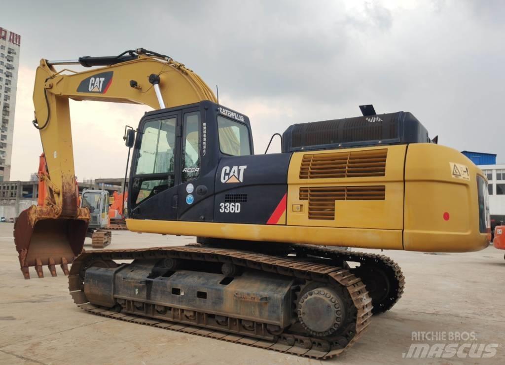 CAT CAT336 Mini pelle 7t-12t