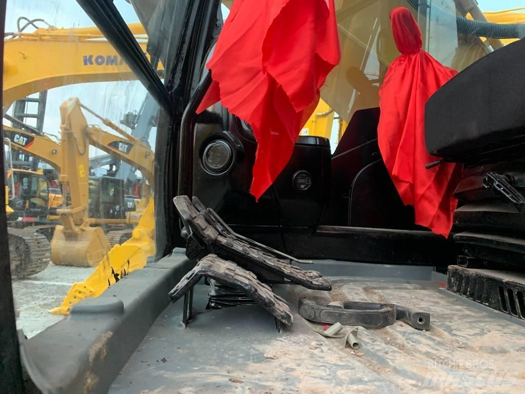 CAT 325 D Pelle sur chenilles