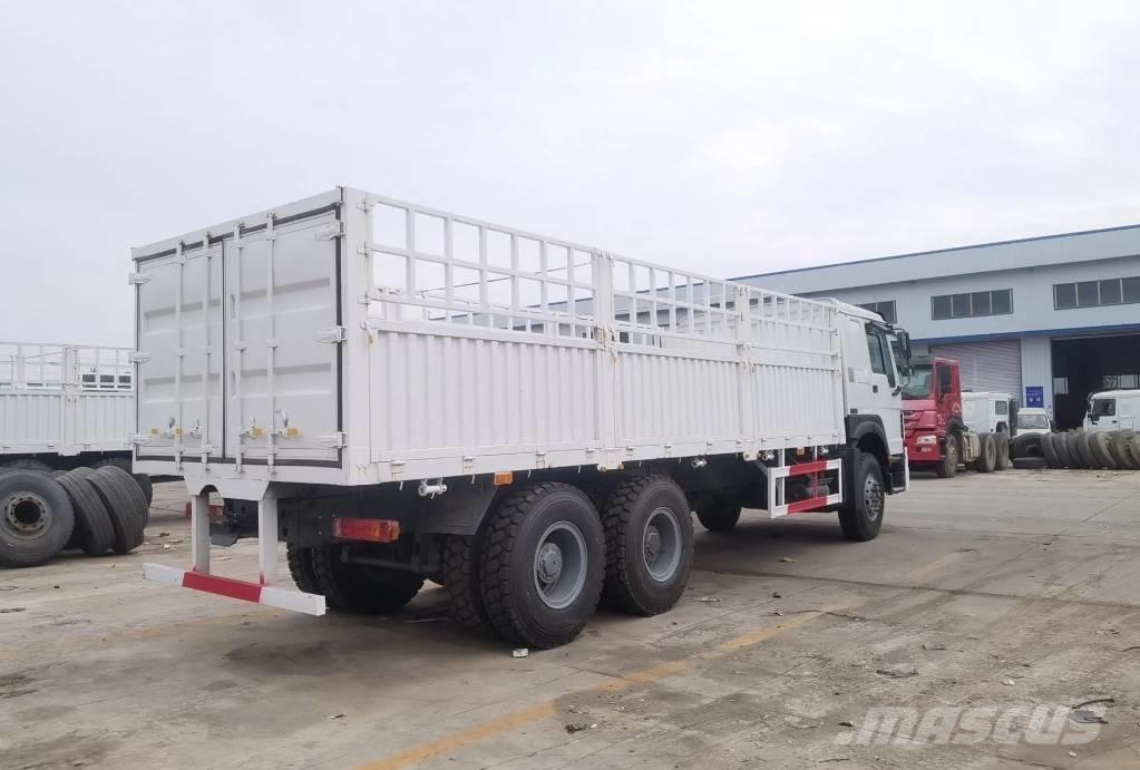 Howo 371 6x4 Autre camion