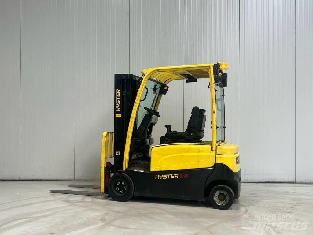 Hyster J1.8XN LWB Chariots élévateurs électriques