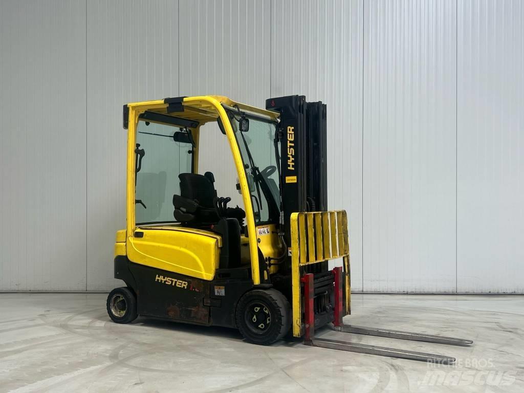 Hyster J1.8XN LWB Chariots élévateurs électriques