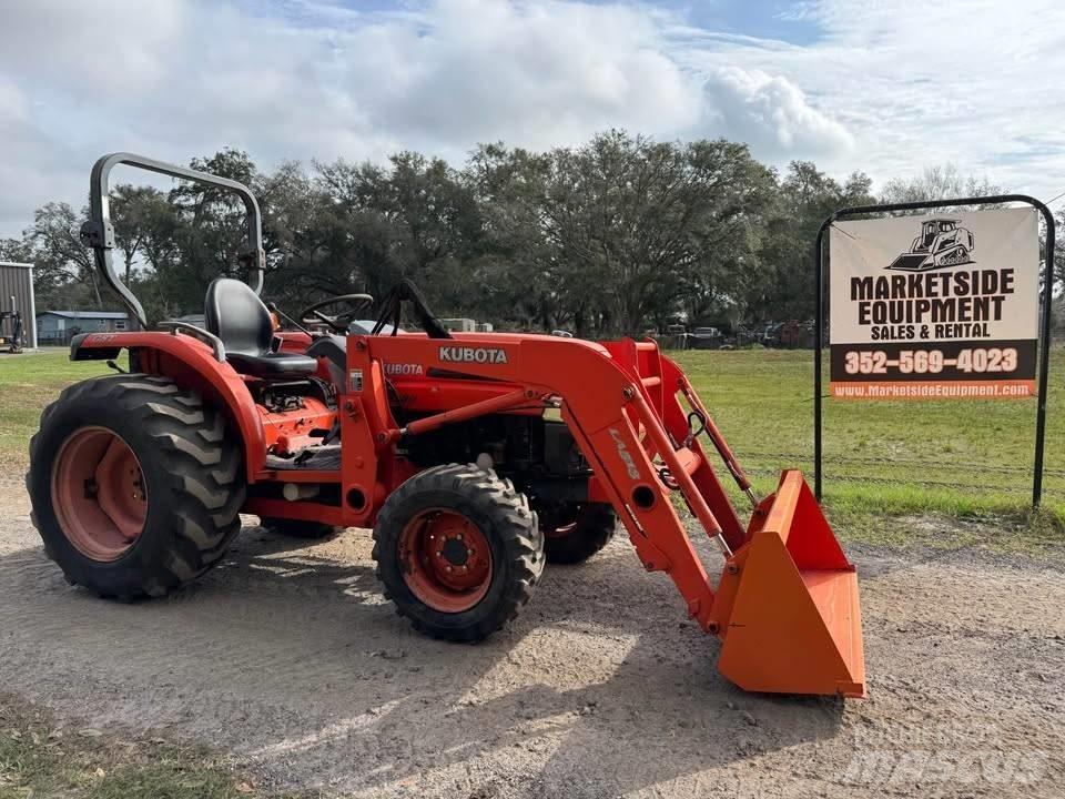 Kubota L 3130 Tracteur