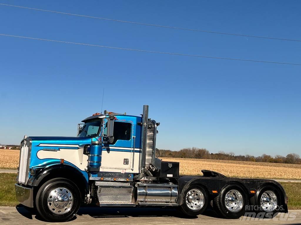 Kenworth W 900 Tracteur routier