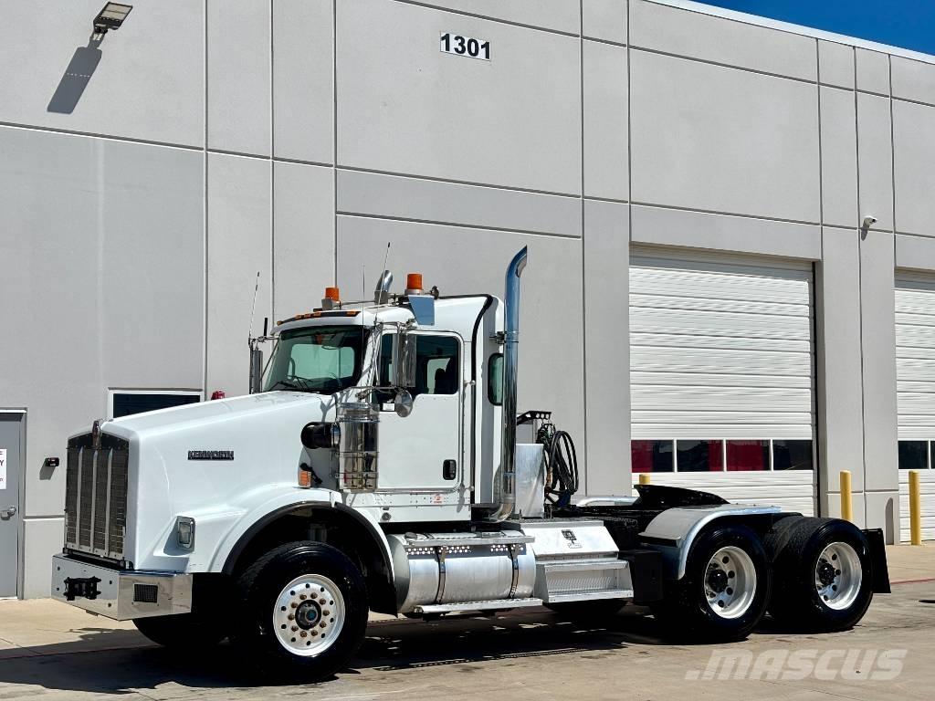 Kenworth T 800 Tracteur routier